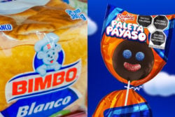 Bimbo Le Dice Adi S A La Paleta Payaso Vende Ricolino A Mondel Z