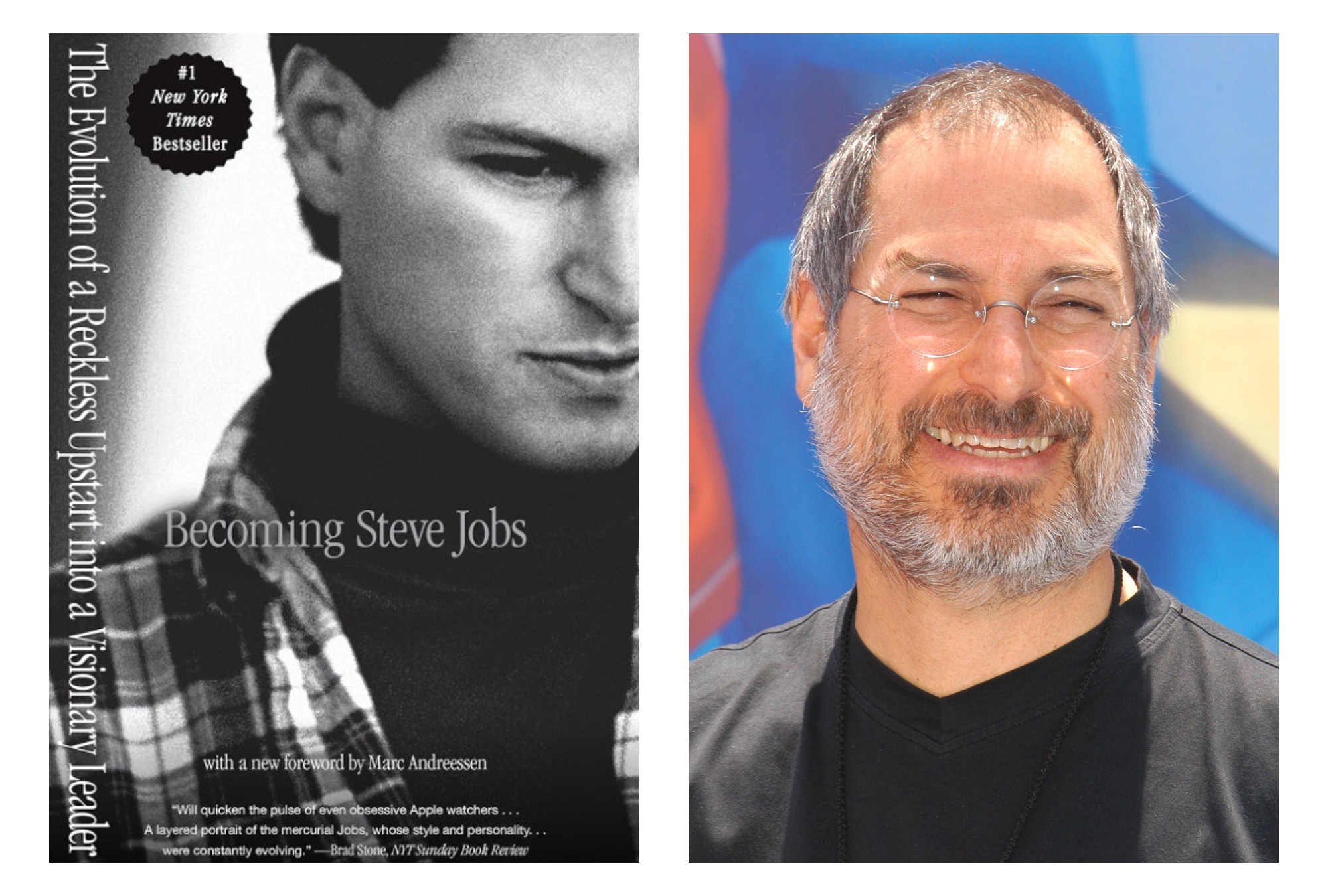 ¿Cómo crees que era el liderazgo de Steve Jobs?