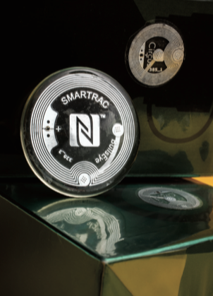 Lector NFC / Product Tracker