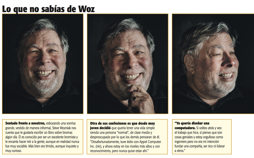 Humans or robots? This will be the future of the world according to Steve Wozniak