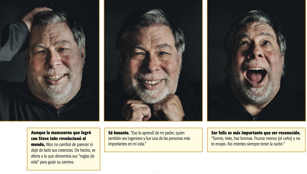 Humans or robots? This will be the future of the world according to Steve Wozniak