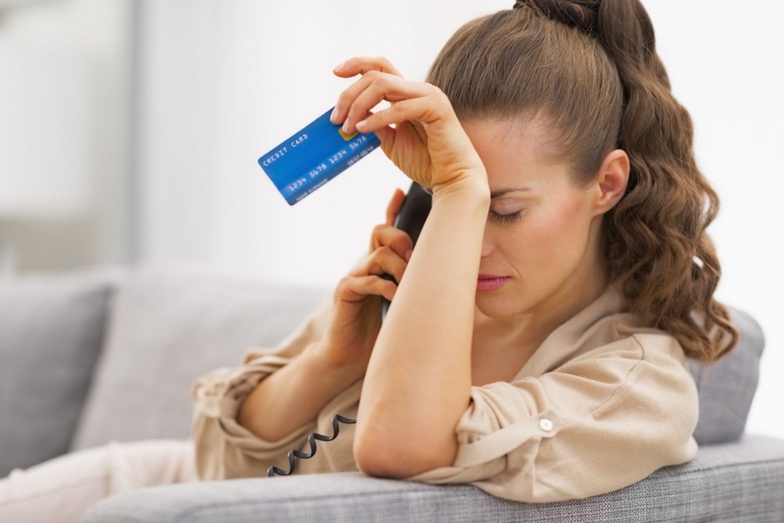 ¿Cuánto debes en tu tarjeta de crédito?