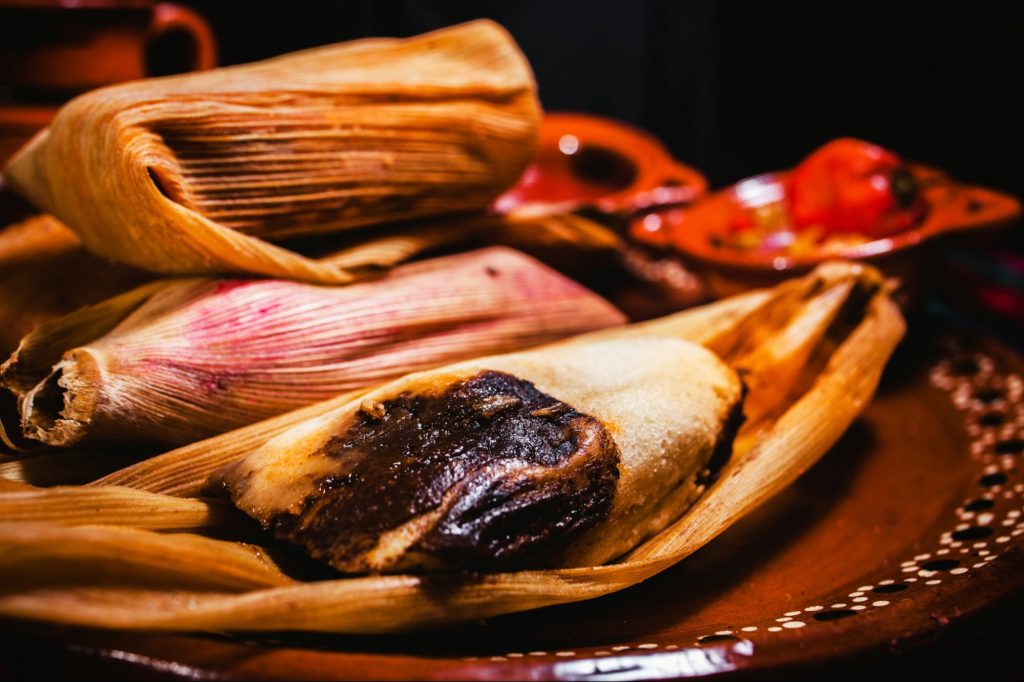 Los tamales siempre estuvieron presentes en las ofrendas a los dioses | Imagen: Depositphotos.com