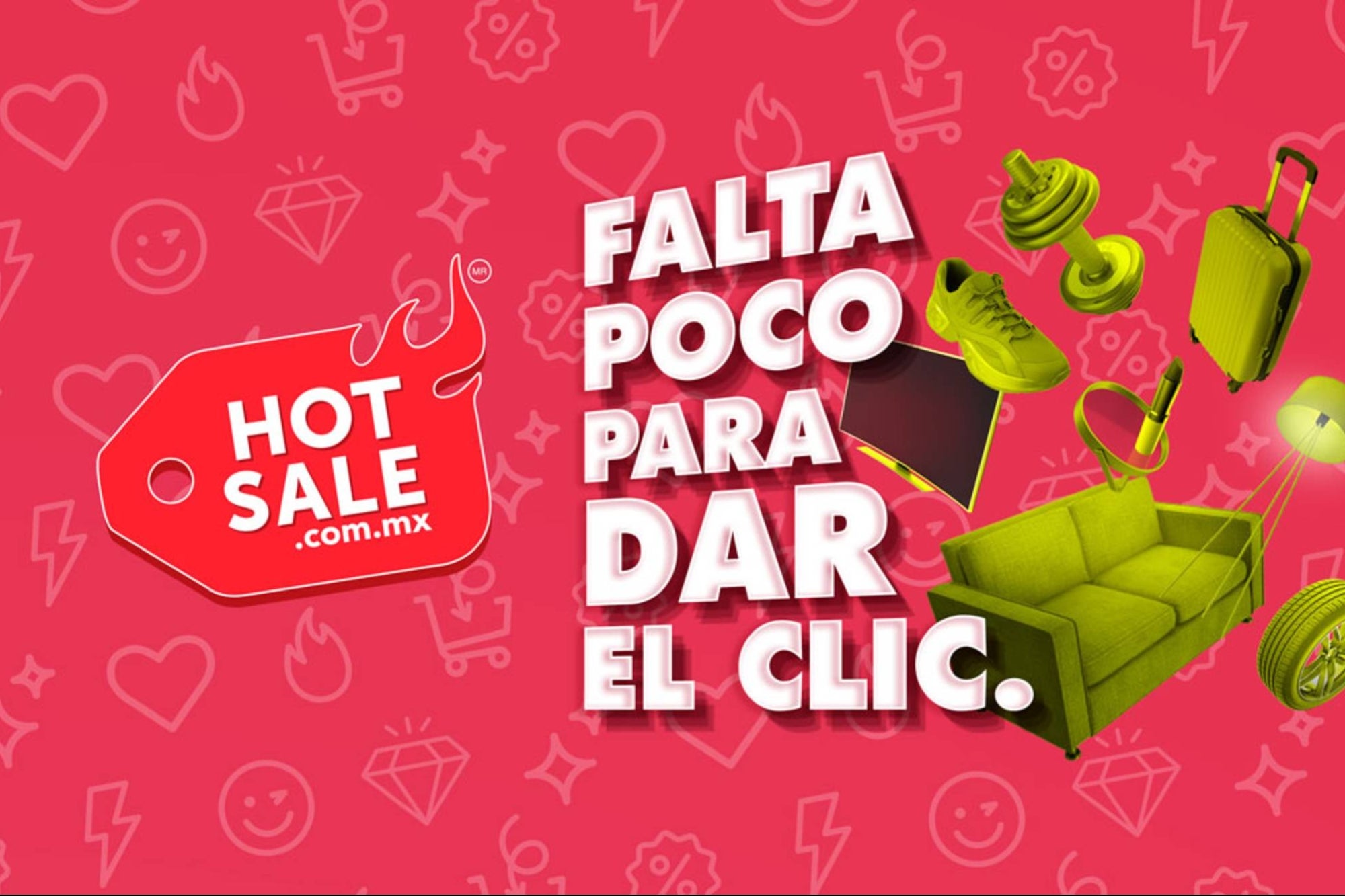 Mexicanos compran más el primer y último día de Hot Sale.