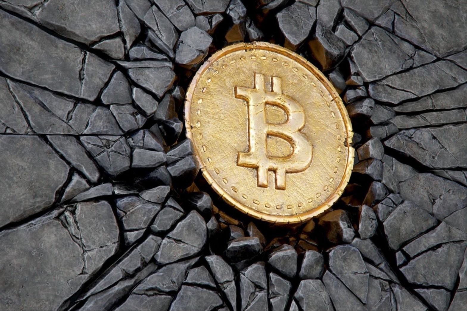 Bitcoin ha perdido más del 65% de su valor.