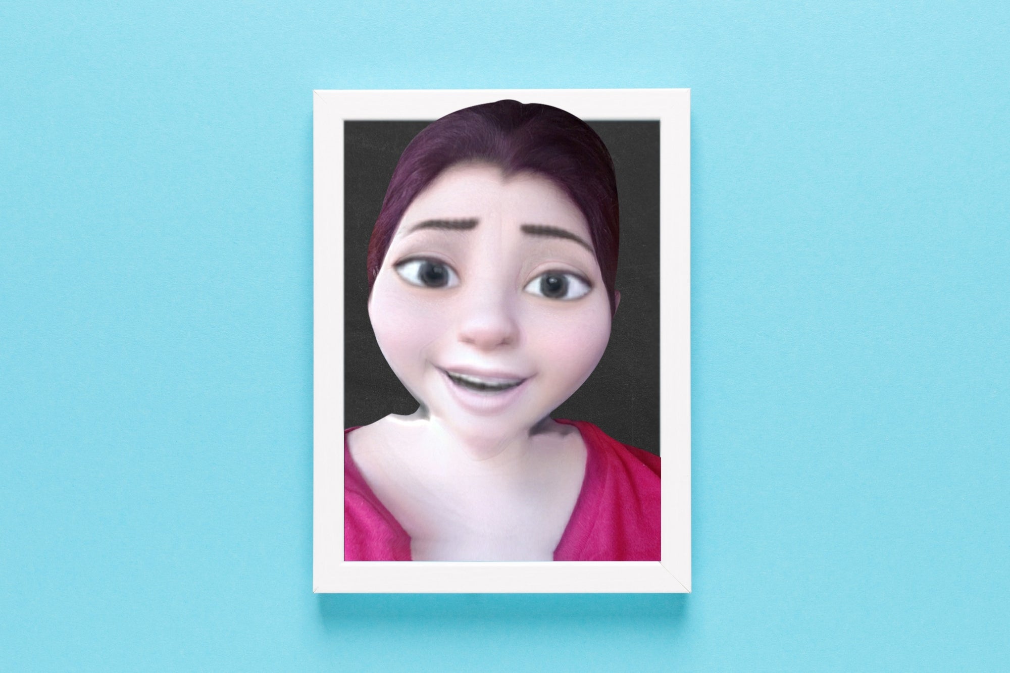 ¿Cómo usar el filtro 'tipo Pixar' en Snapchat?