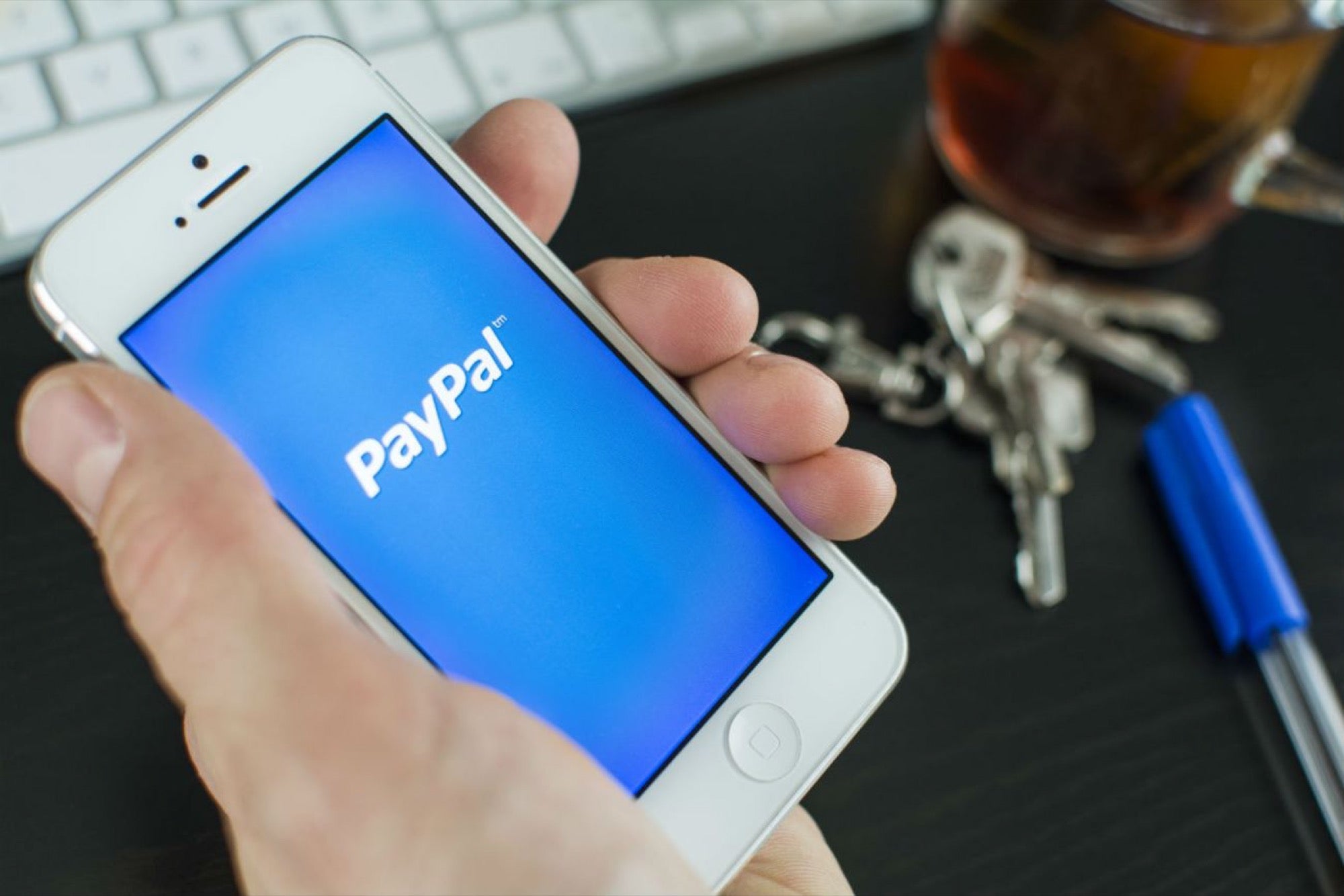 PayPal cierra una apuesta de 850 millones de dólares para emprendedores: Reporte