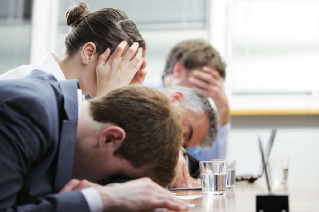 El liderazgo consciente implica respetar el tiempo y la energía de los equipos | Imagen: Depositphotos.com