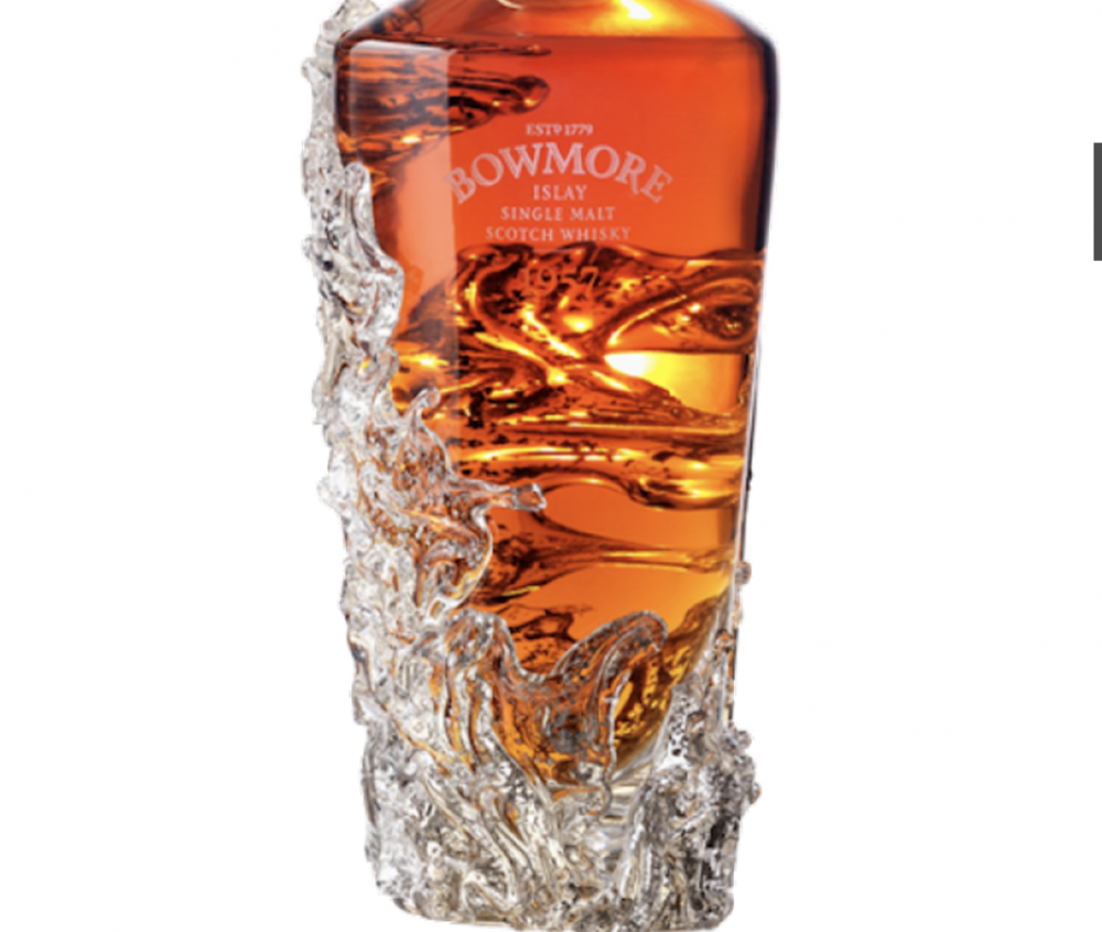 2. Bowmore 1957 a 165,000 dólares (3.3 millones de pesos)