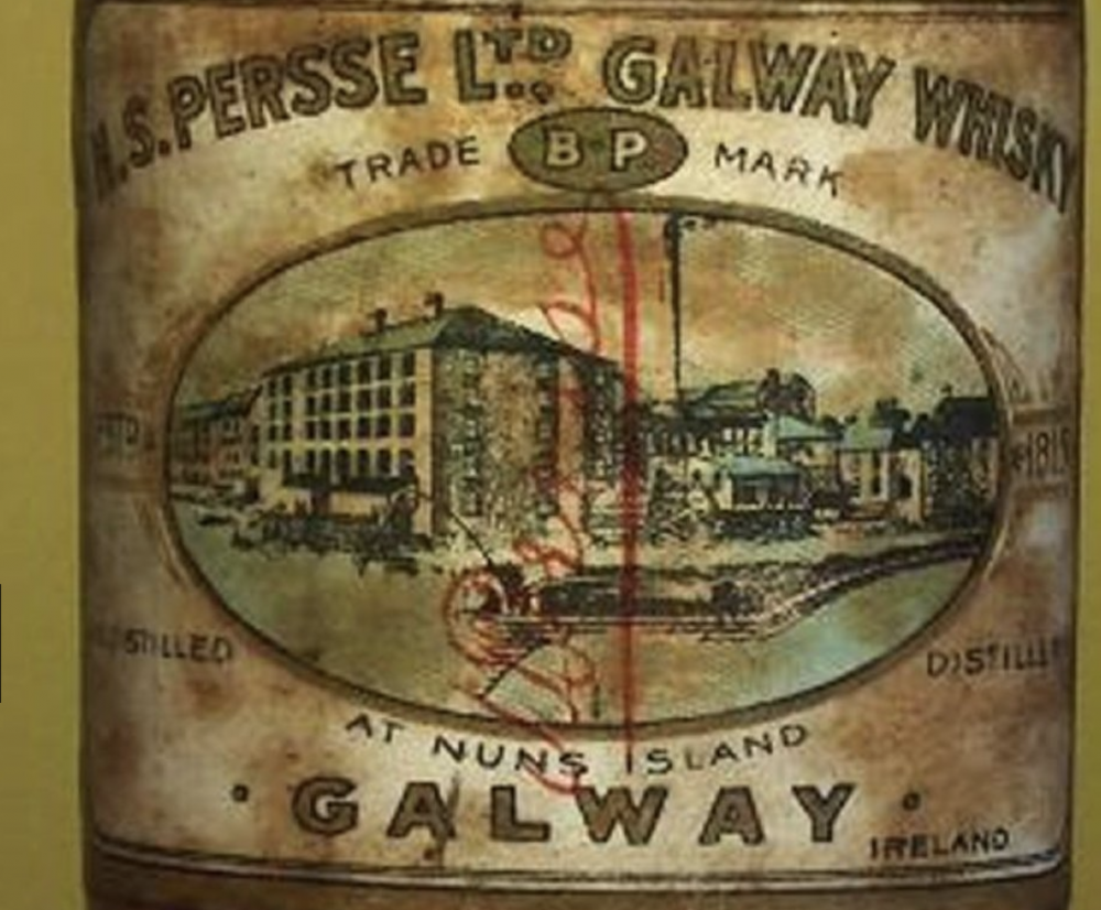 4. Pure Pot Still Whiskey de la Destilería Galway de la isla Nun a 200,000 dólares (4 millones de pesos)