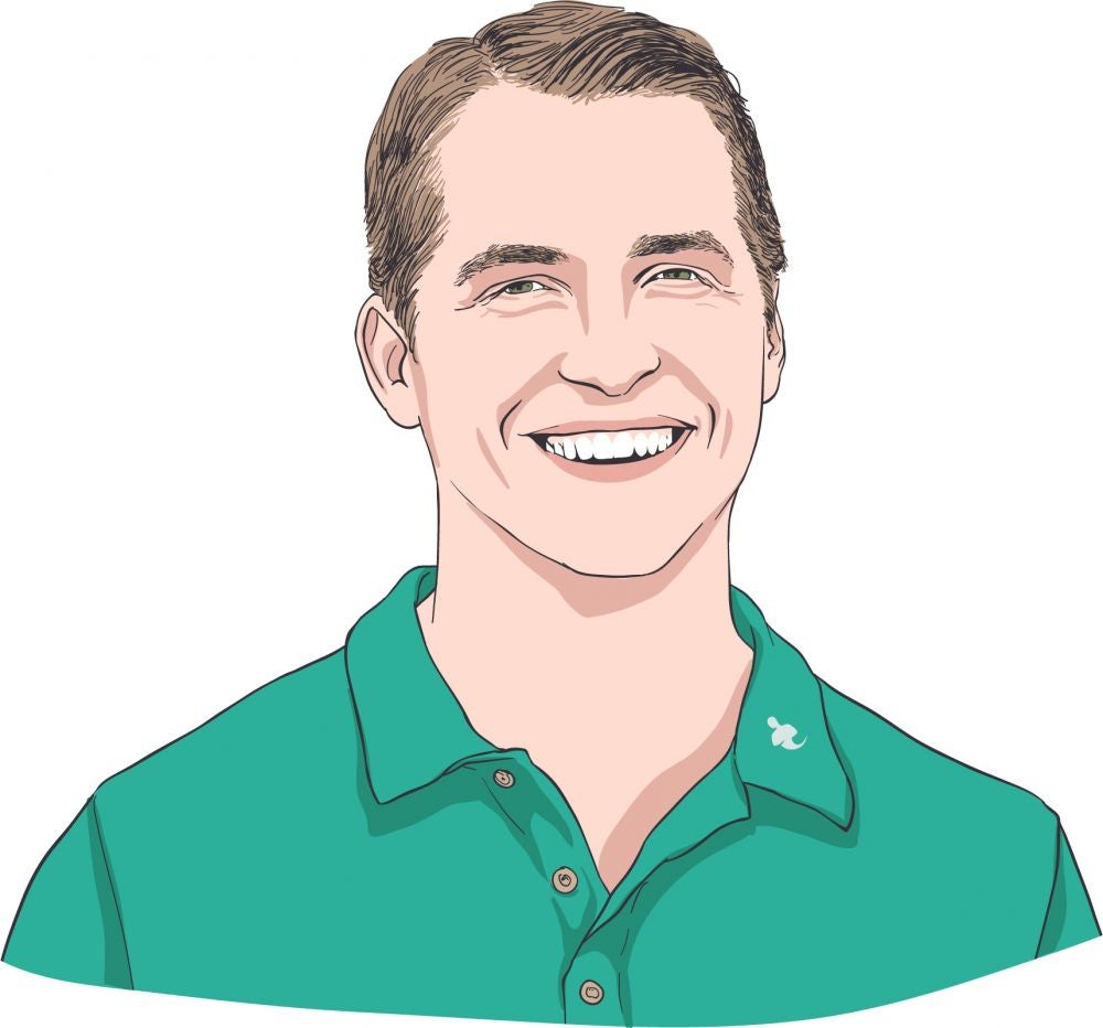 3. Know you won’t get it right the first time.