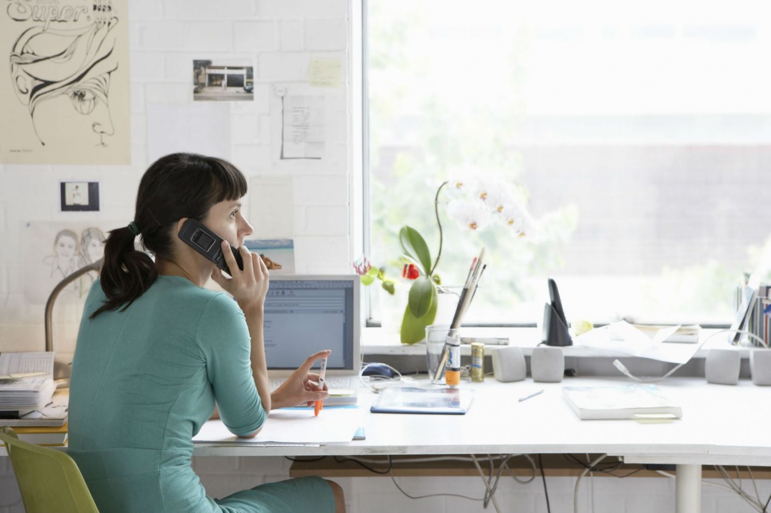 ¿Te cuesta concentrate en Home Office?