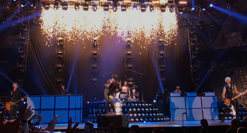 4. Green Day