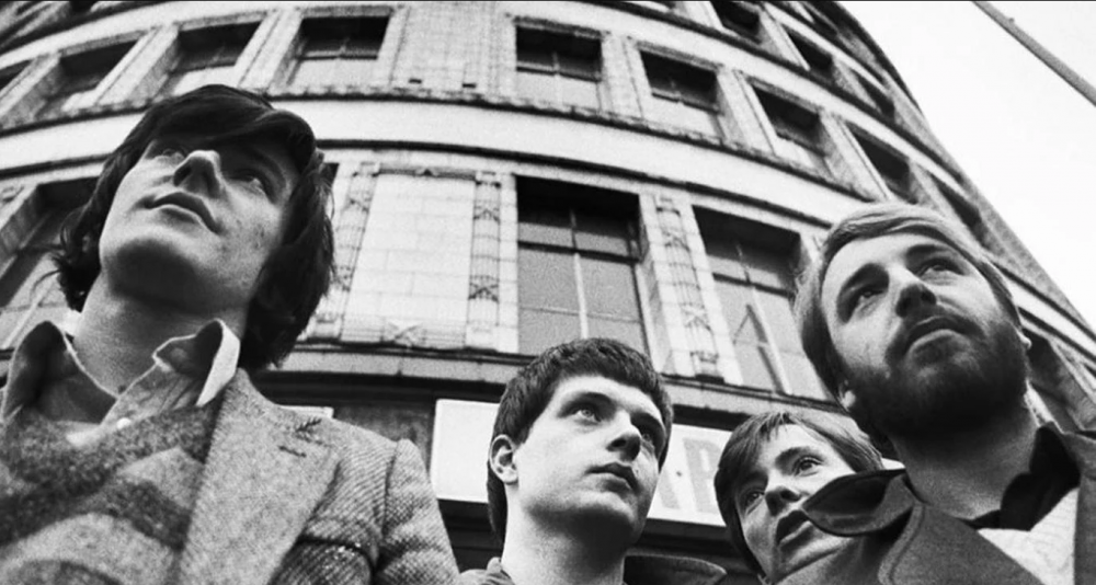 6. Joy Division