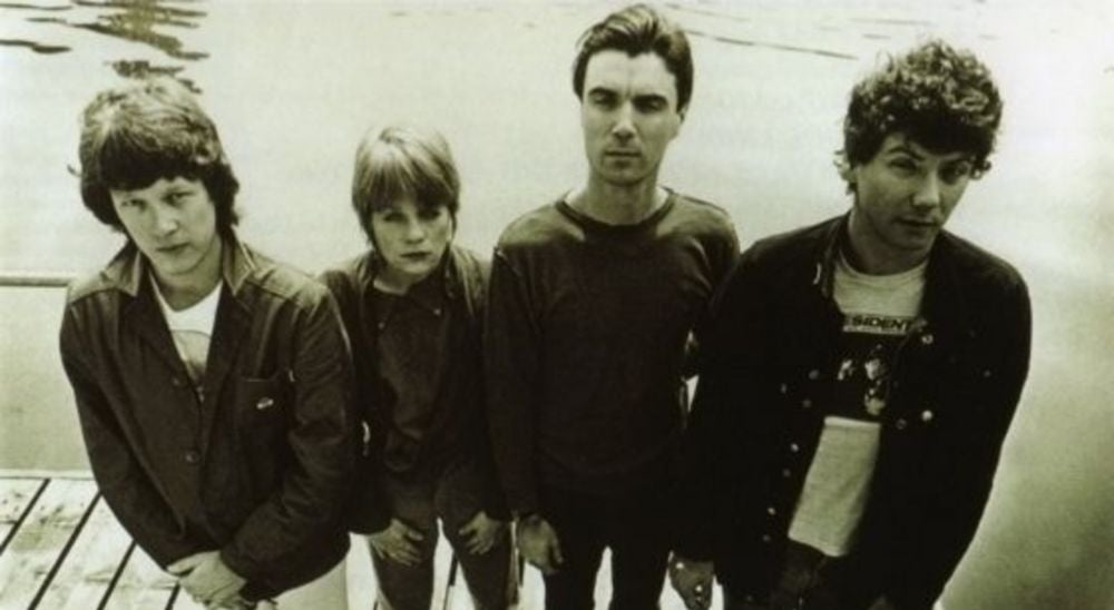 10. Talking Heads