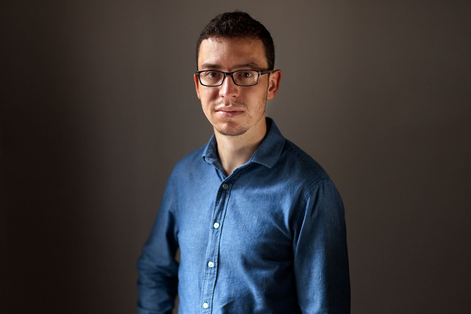 Luis von Ahn, fundador de Duolingo.