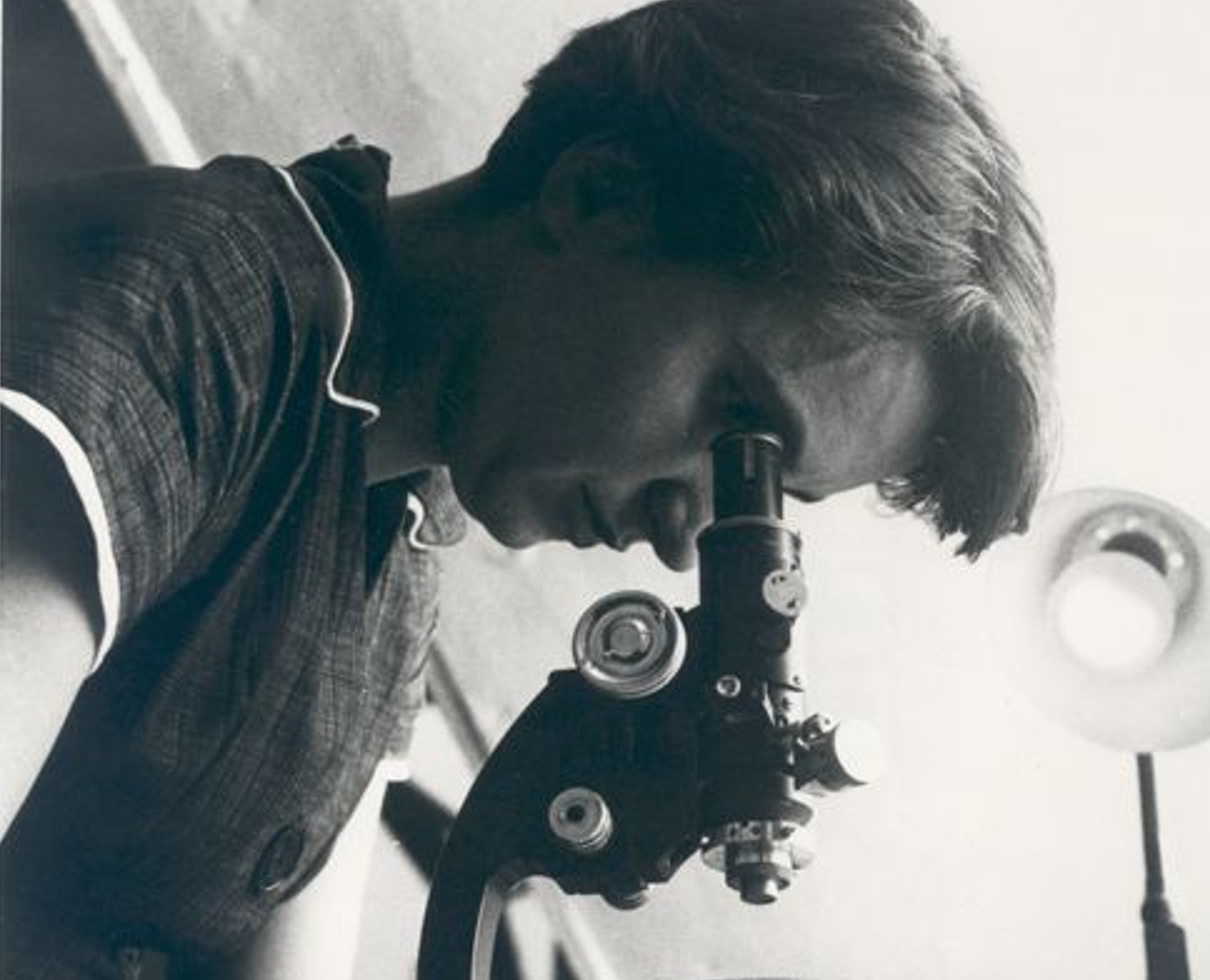 Rosalind Franklin.