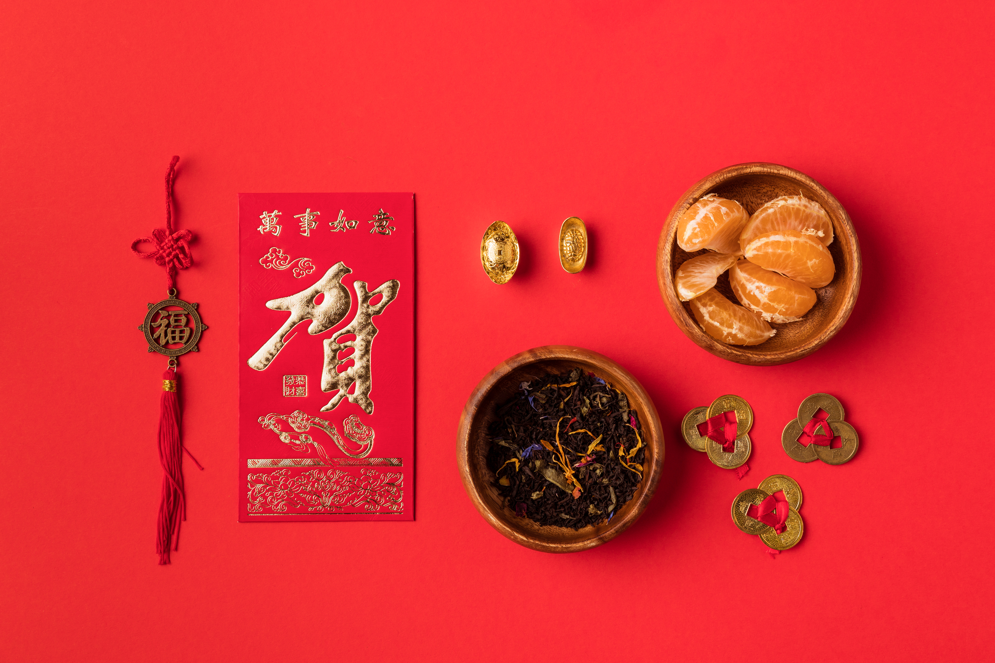 Aprovecha el Año Nuevo Chino para reformular tus metas para el resto del año.