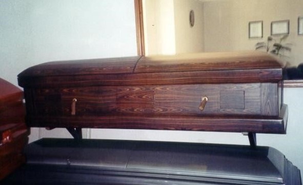 Imagen: Ataúdes Ecológicos Biodegradables