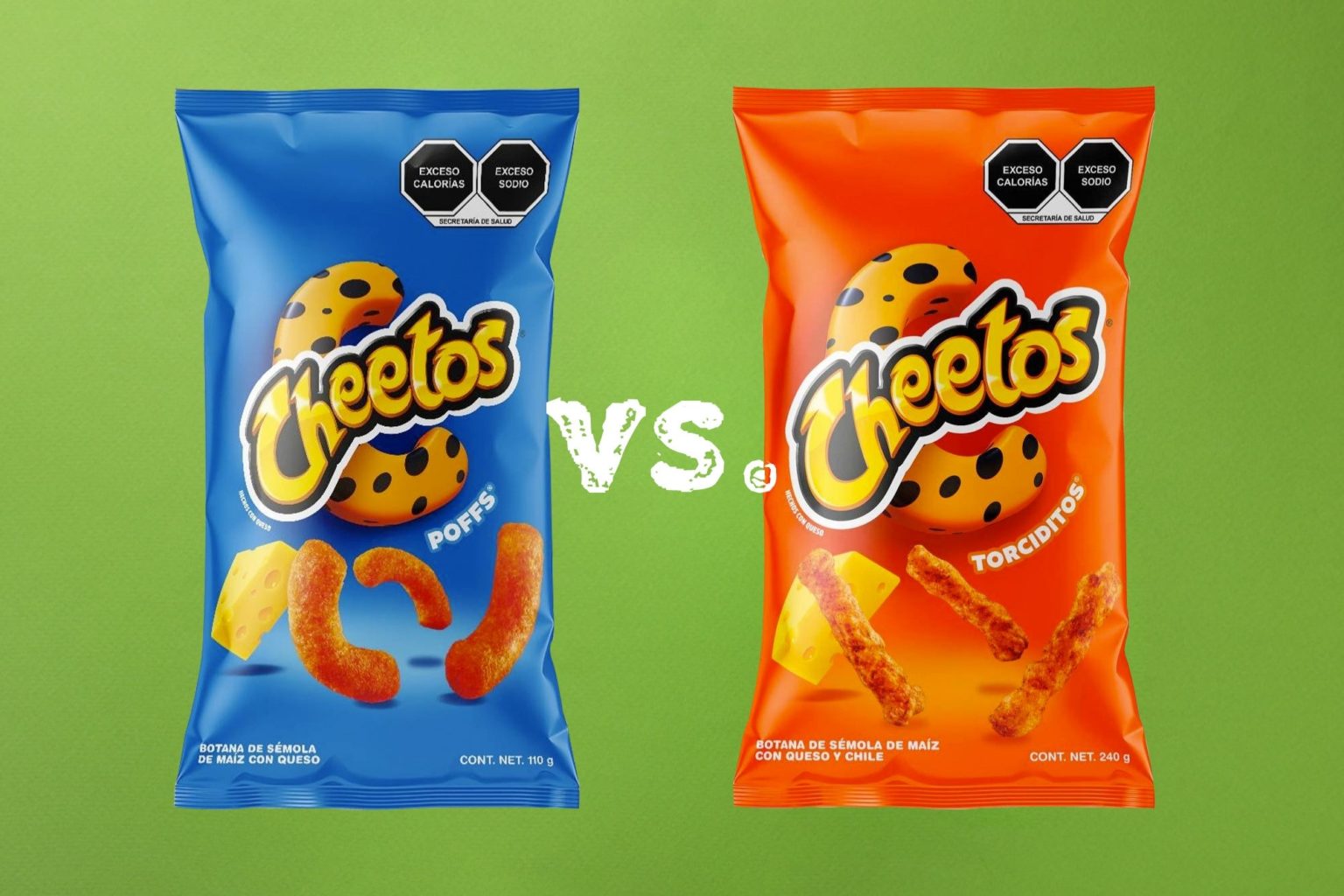 ¿Cuáles son los 'Cheetos normales'? Esta es la historia de la famosa ...