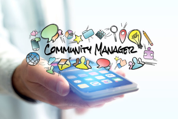 Hoy Es El D A Del Community Manager Las 5 Claves De Un Buen Embajador   Community Manager 600x400 