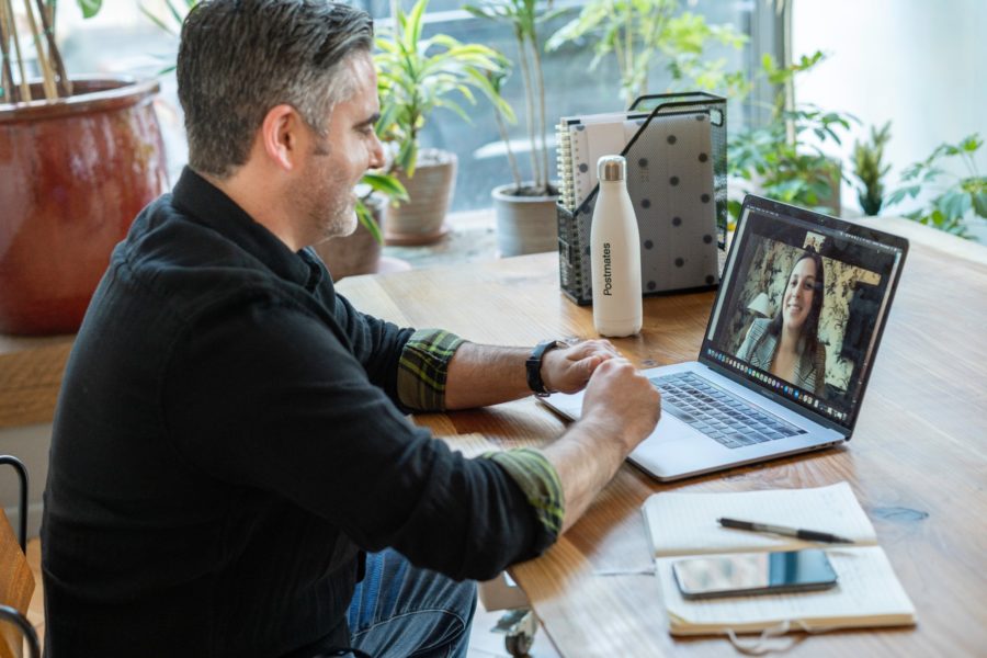 Te Van A Hacer Una Entrevista De Trabajo Por Videollamada Estas Claves Te Ayudar N A