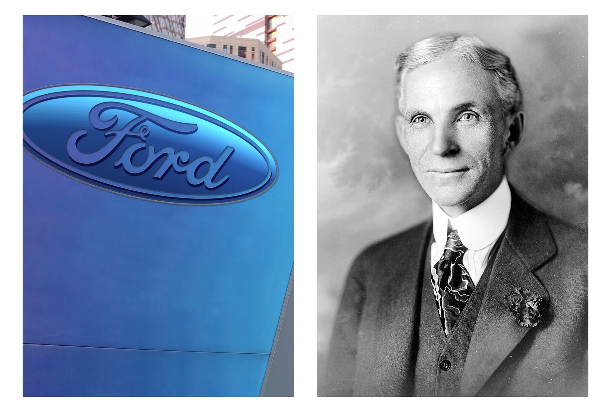 Henry Ford nacio el 30 de julio de 1863.