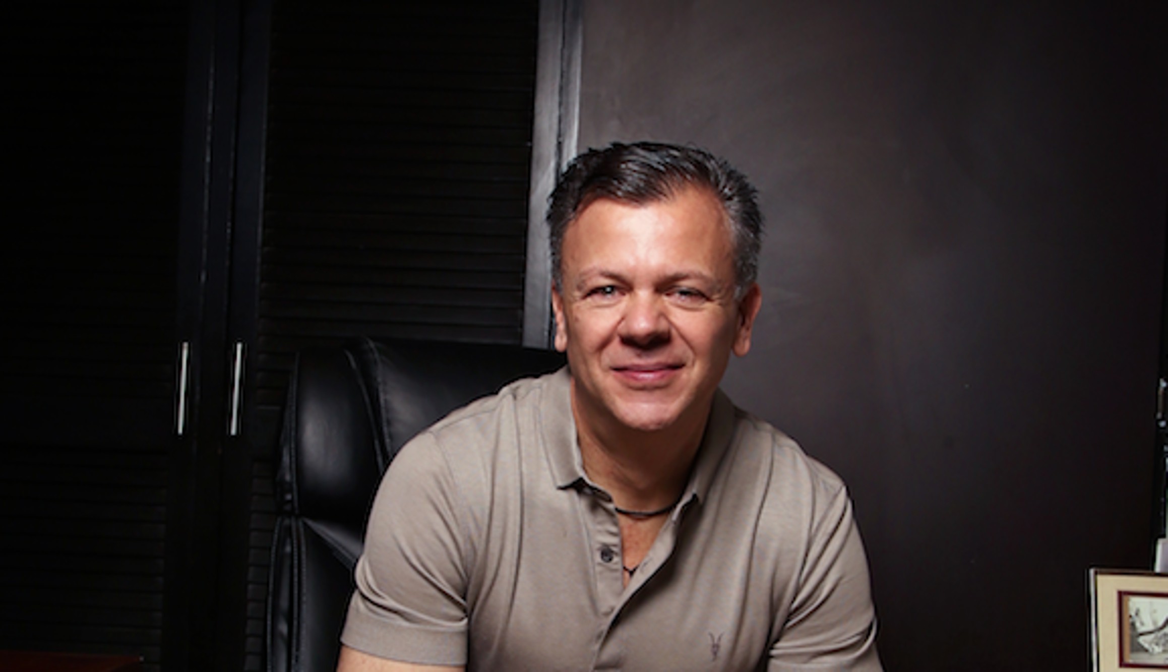 José Aguirre, CEO de la aplicación de cupones Cachín Cachín