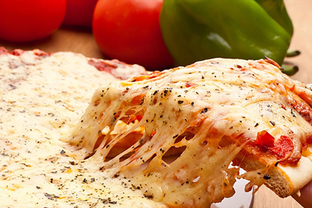 La pizza pierde terreno frente a los tacos mexicanos y los tex-mex | Imagen: Depositphotos.com