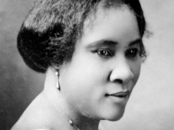 Madam C.J. Walker | Imagen: Michael Ochs Archives