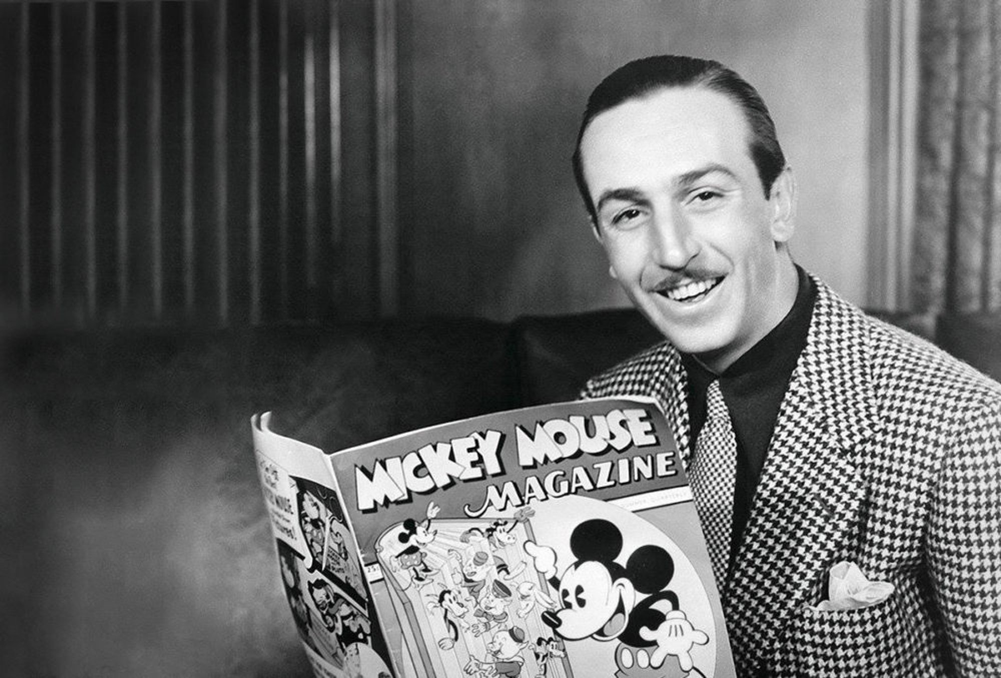 Walt Disney Vía Facebook