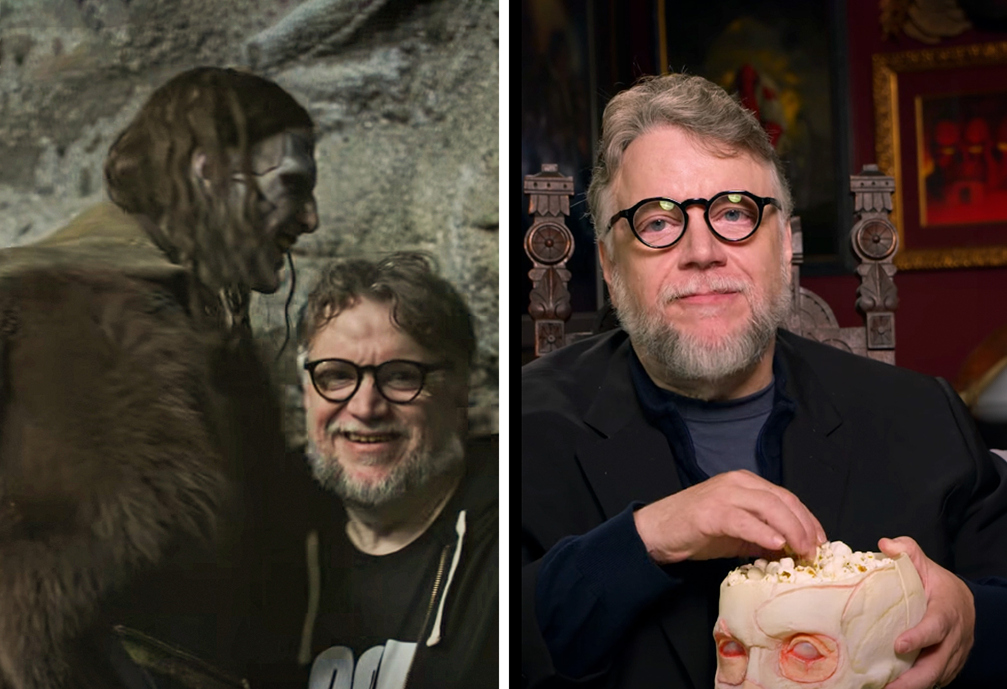 Frases de Guillermo del Toro