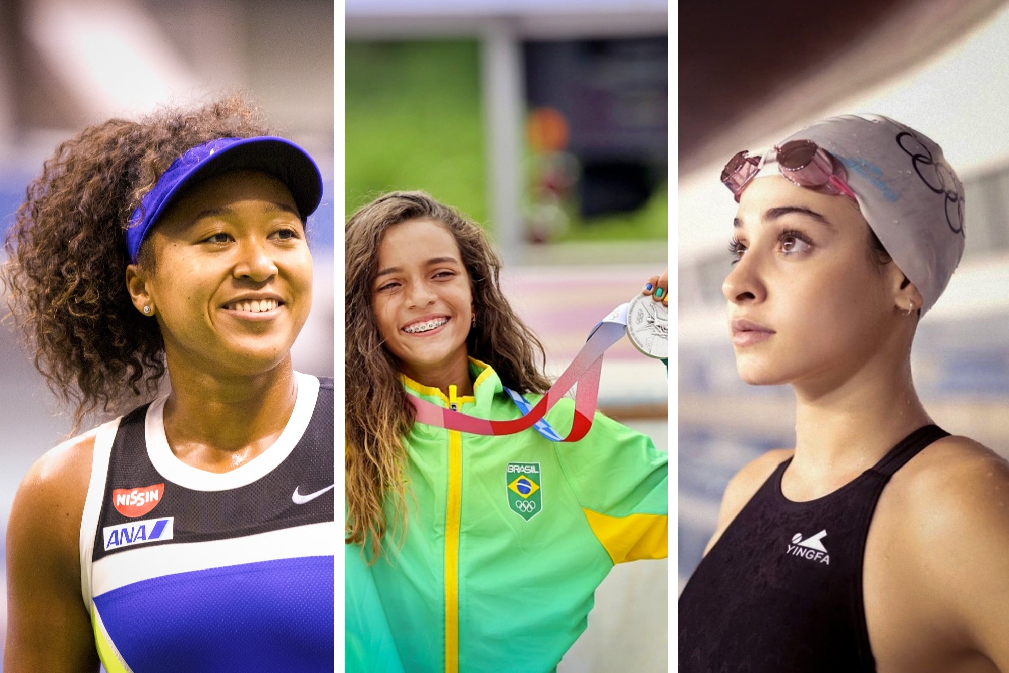 5 maneras en las que las mujeres nos están inspirando en los Juegos Olímpicos