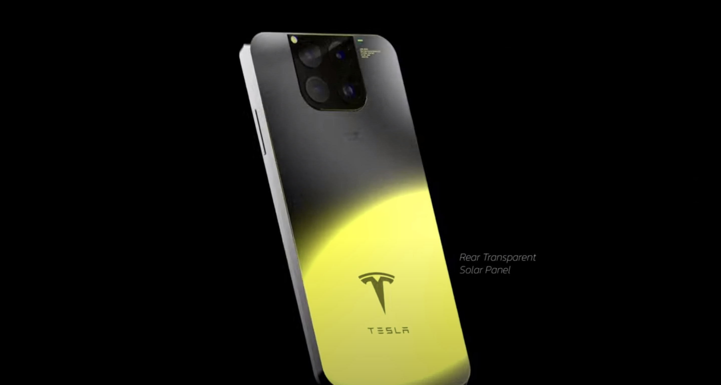 Diseño Tesla Model "Pi"