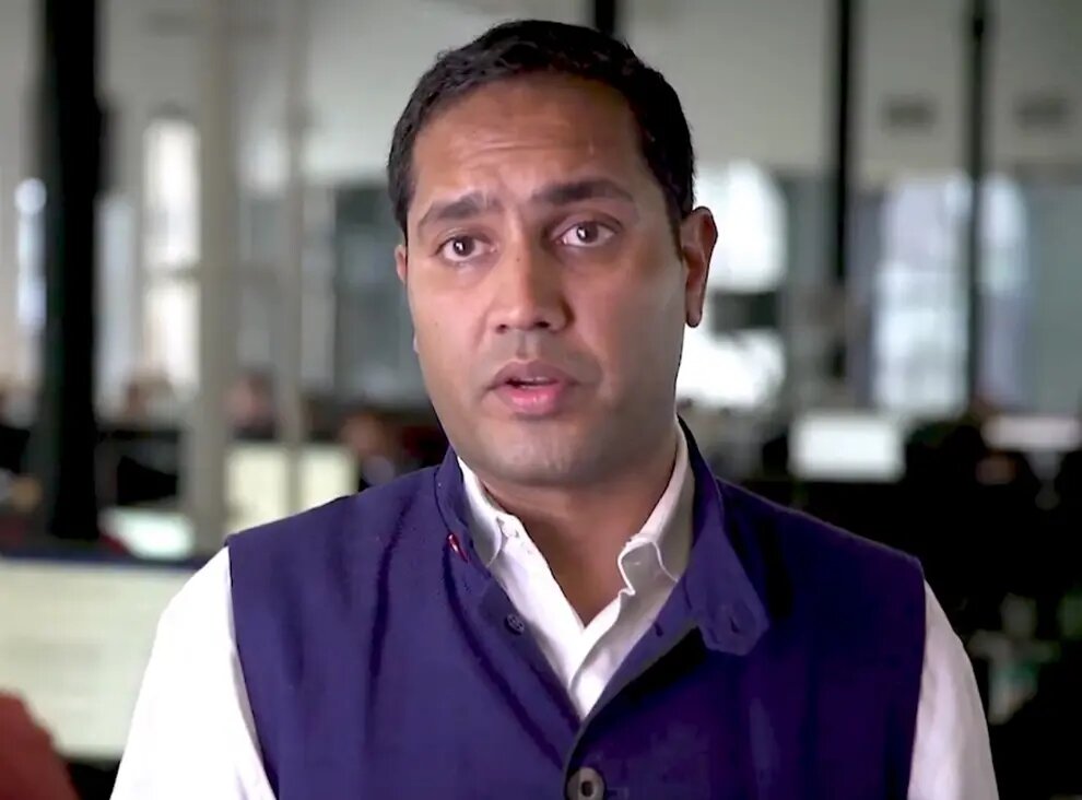 El CEO de Better.com, Vishal Garg.