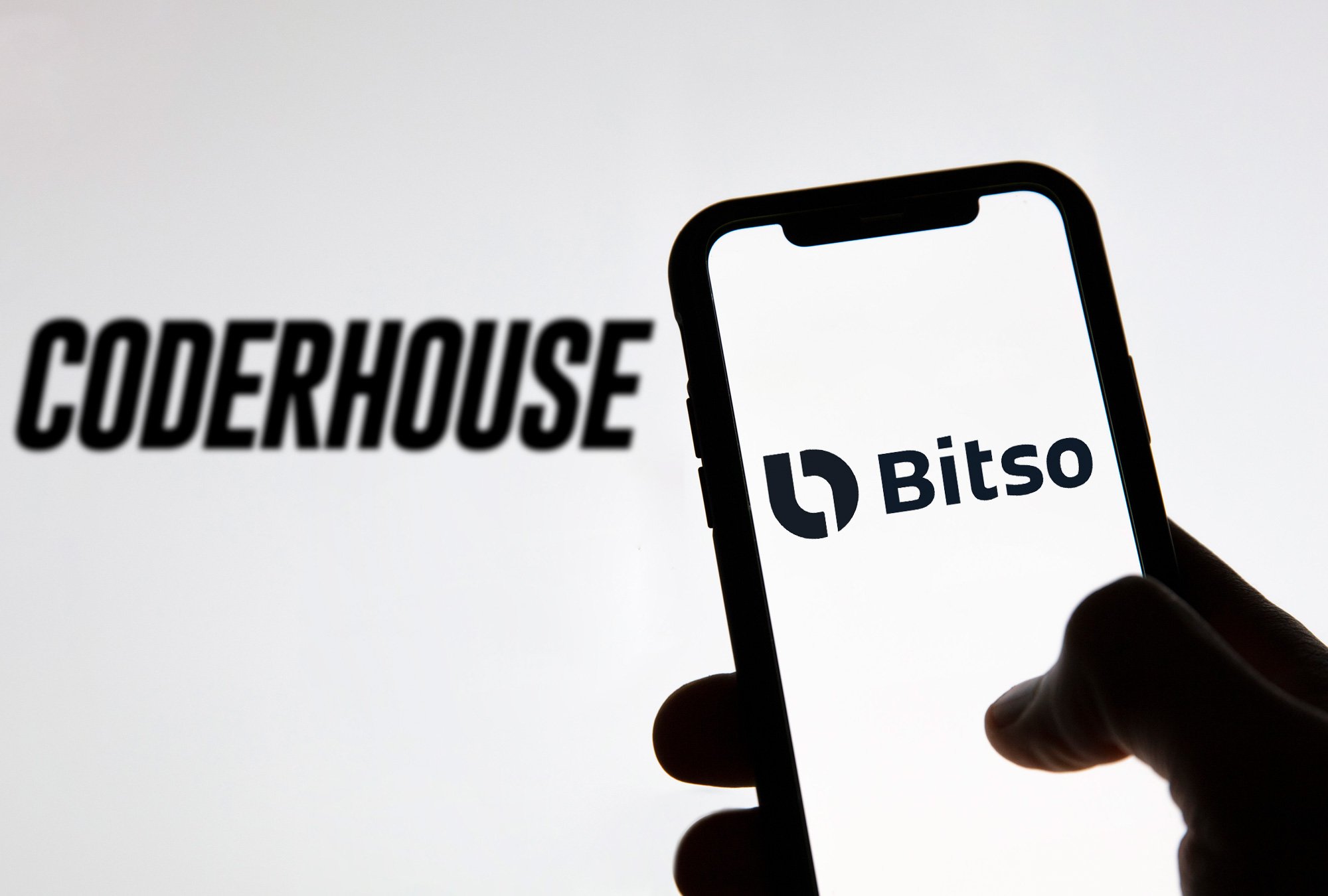 Coderhouse y Bitso