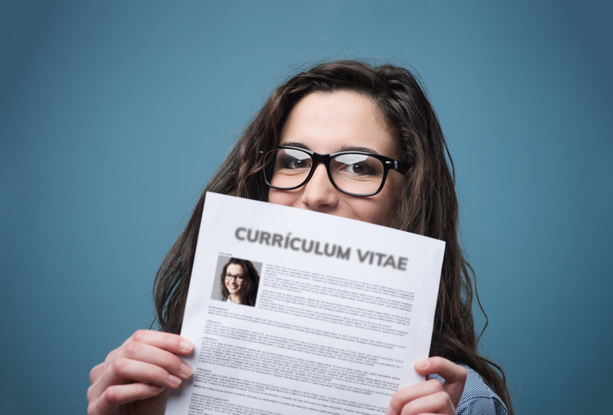 ¿Qué es lo primero en lo que te fijas al revisar un CV?