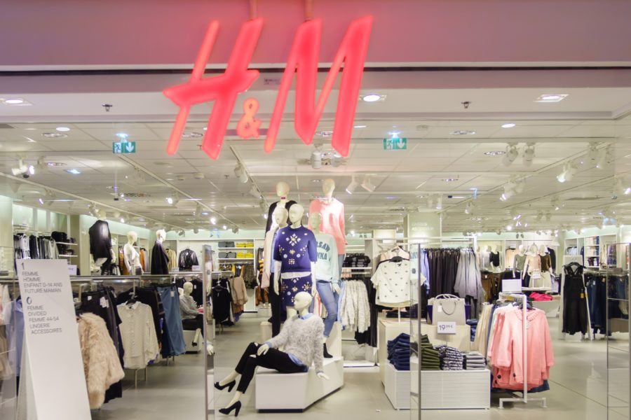 Así sería la primera tienda virtual de H&M en el Metaverso Ceek VR ...