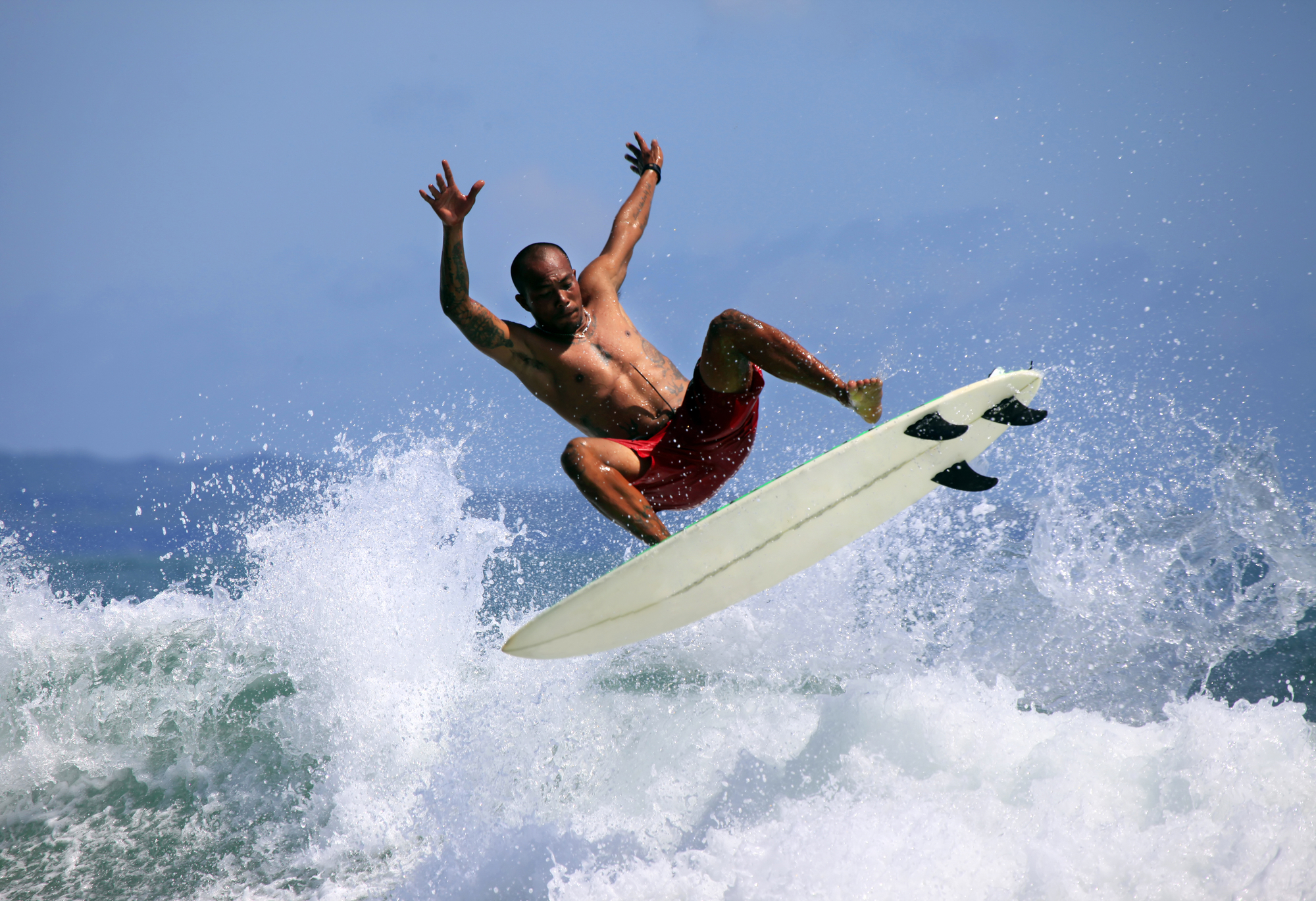 Esta historia de un surfista también es una lección de negocios.