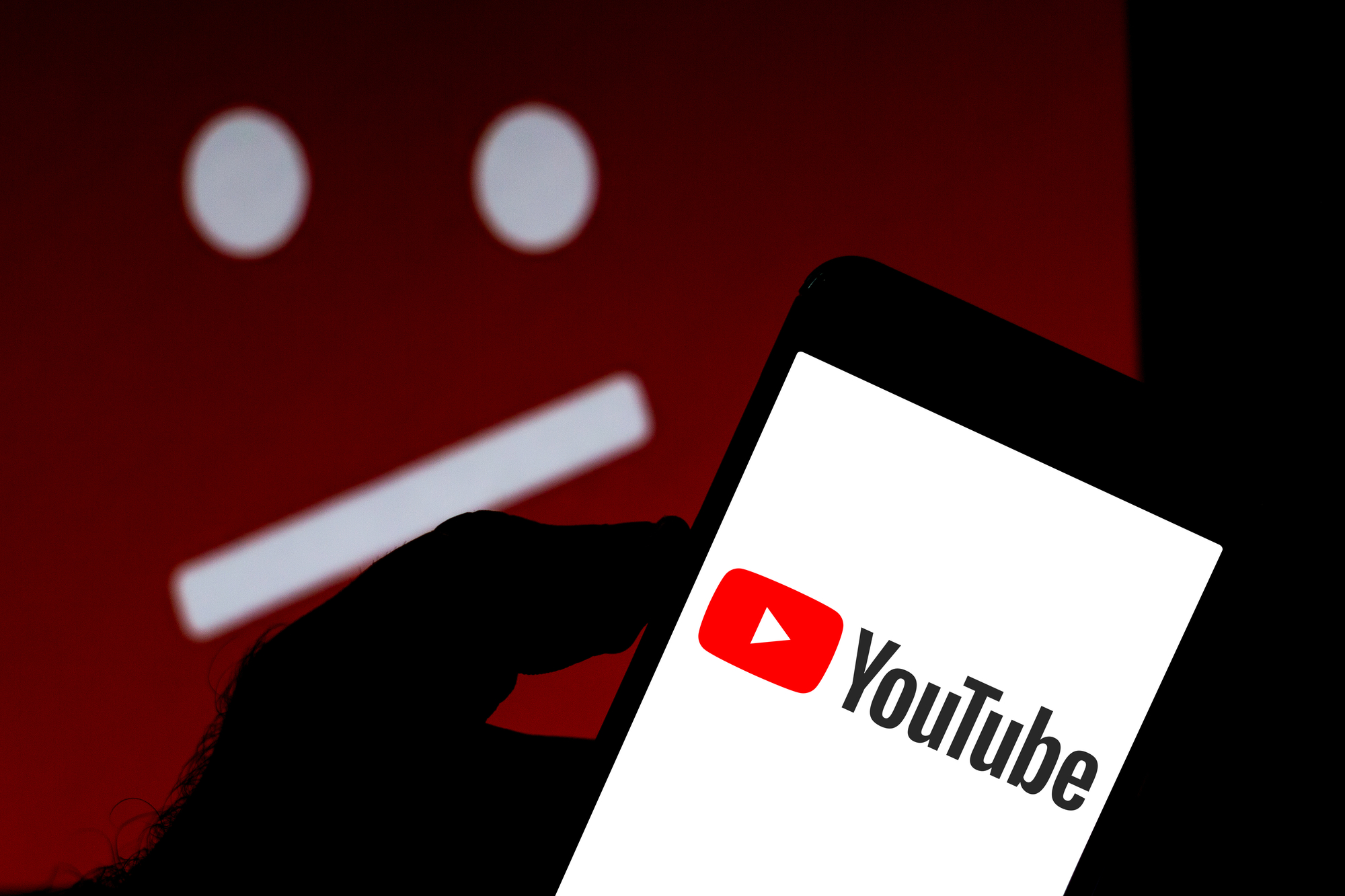 YouTube Originals nació en 2016.