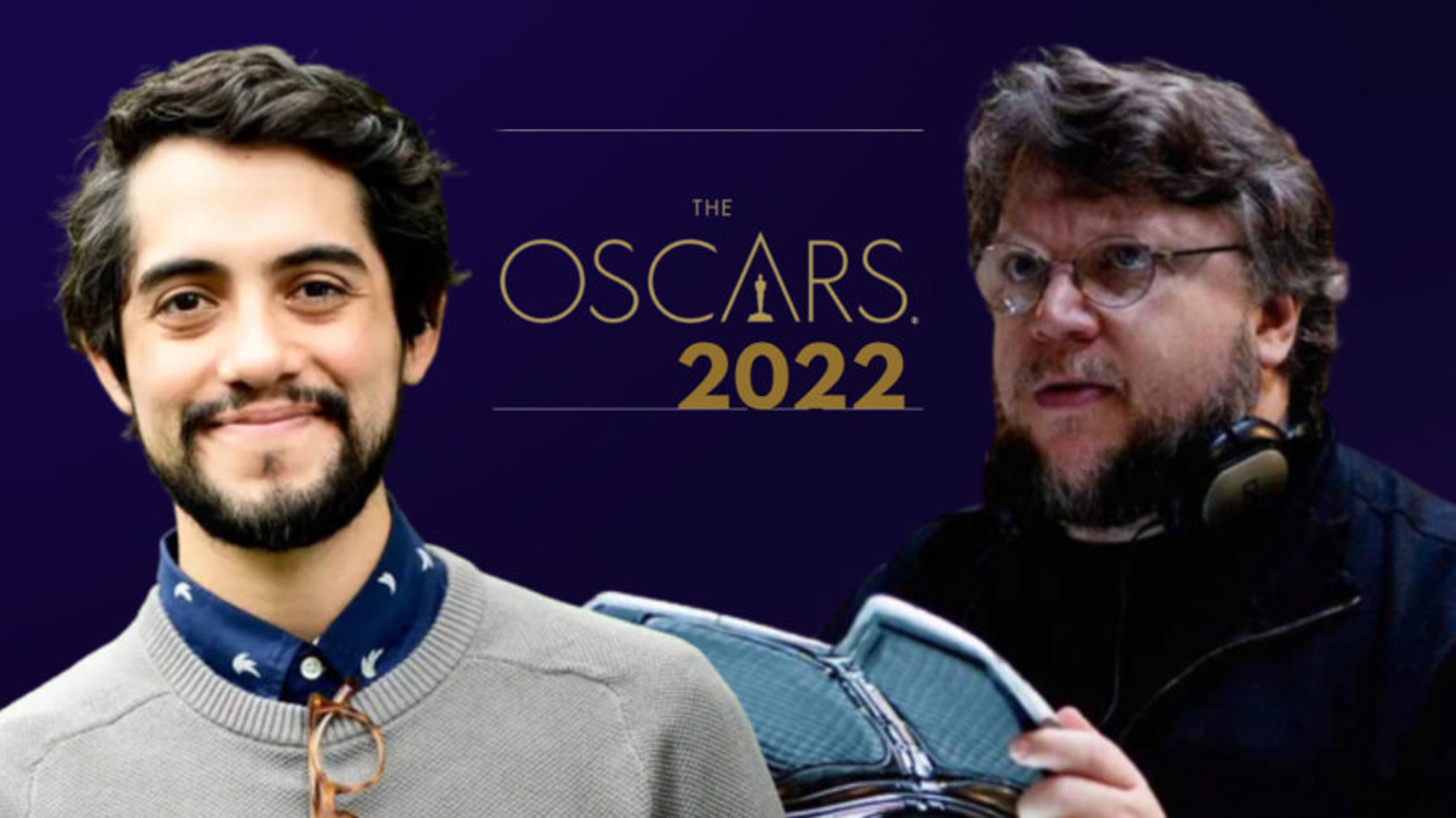 Estos son los mexicanos nominados al Óscar 2022.
