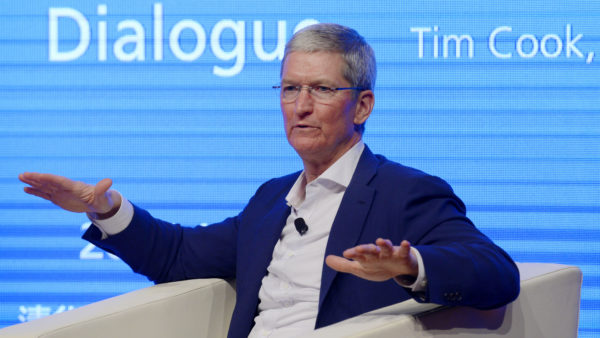 Tim Cook revela el error que más lo marcó como CEO de Apple