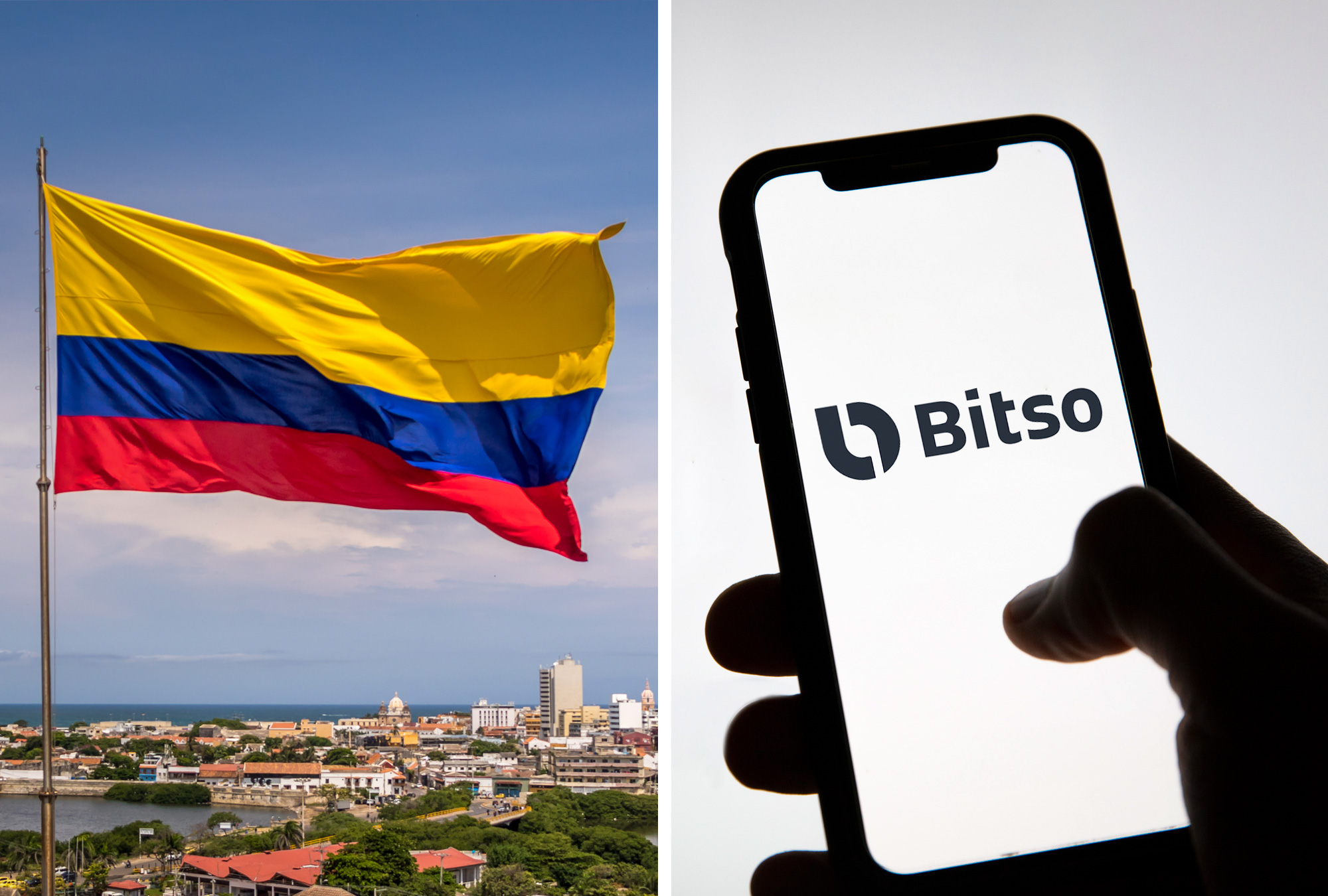 Bitso en Colombia