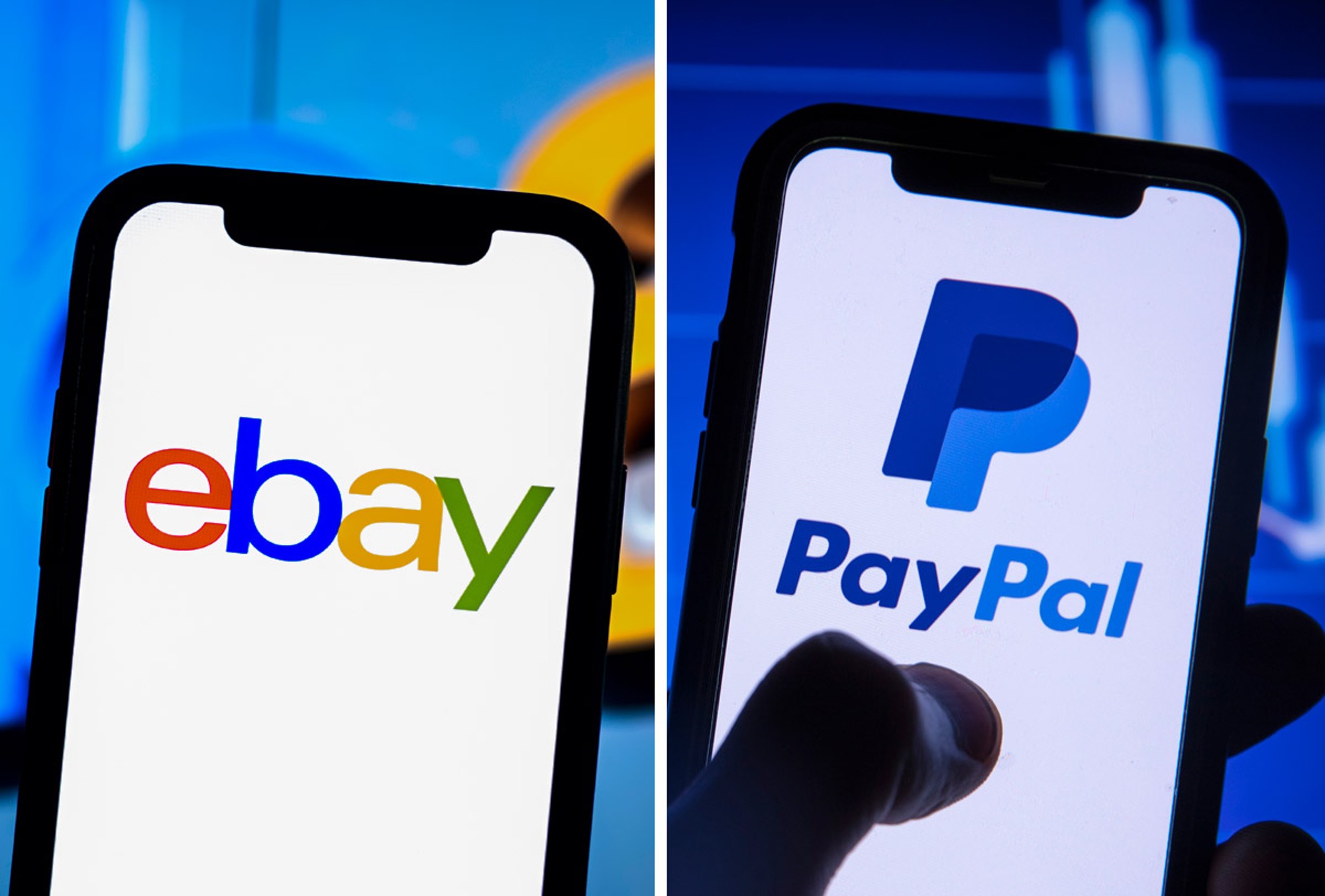 eBay anunció que ya no aceptará pagos con PayPal y usará su propia plataforma.