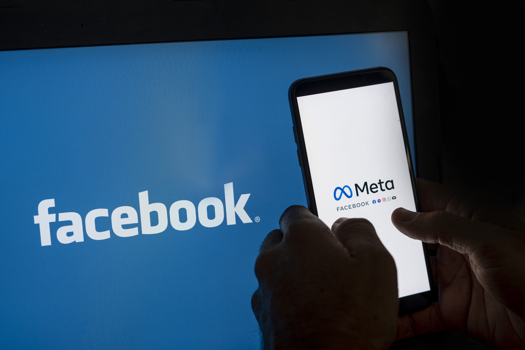 Estas supuestas acciones de Facebook violarían las restricciones CUBI de Texas