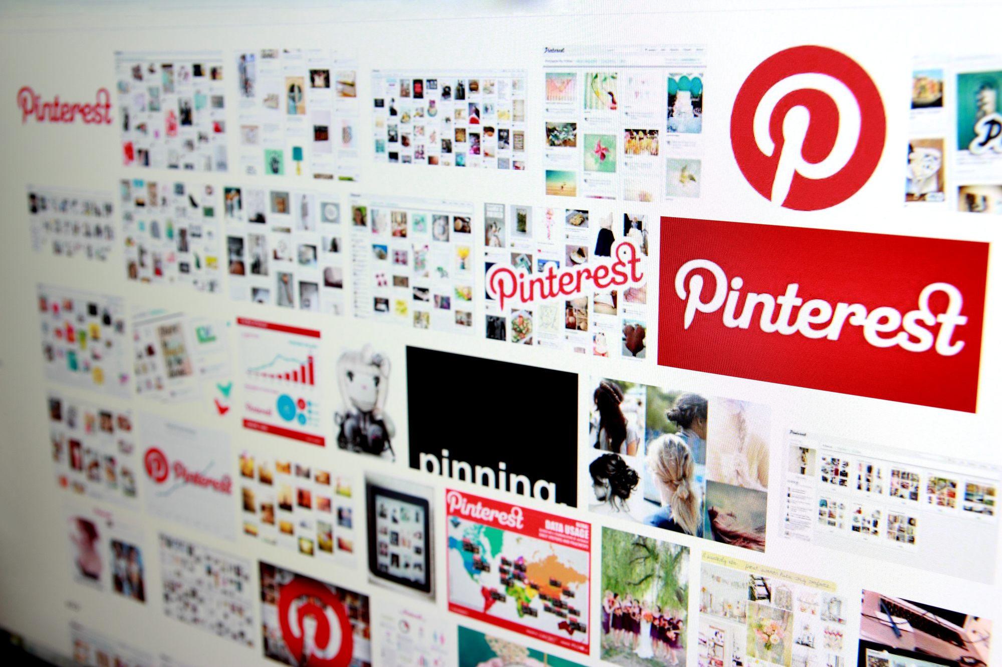 Las acciones de Pinterest subieron 28% este jueves