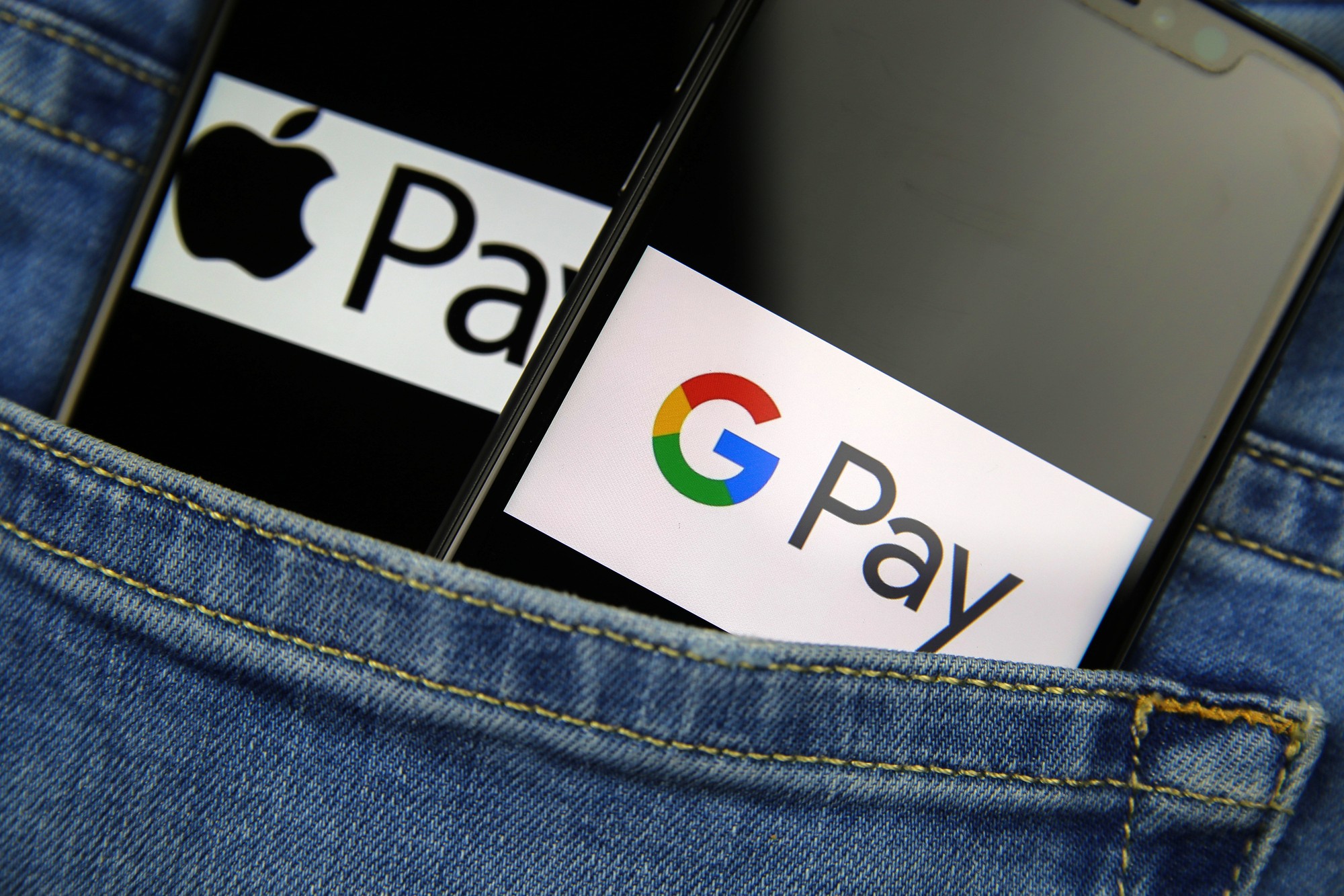 Apple Pay y Google Pay ya no funcionan en Rusia
