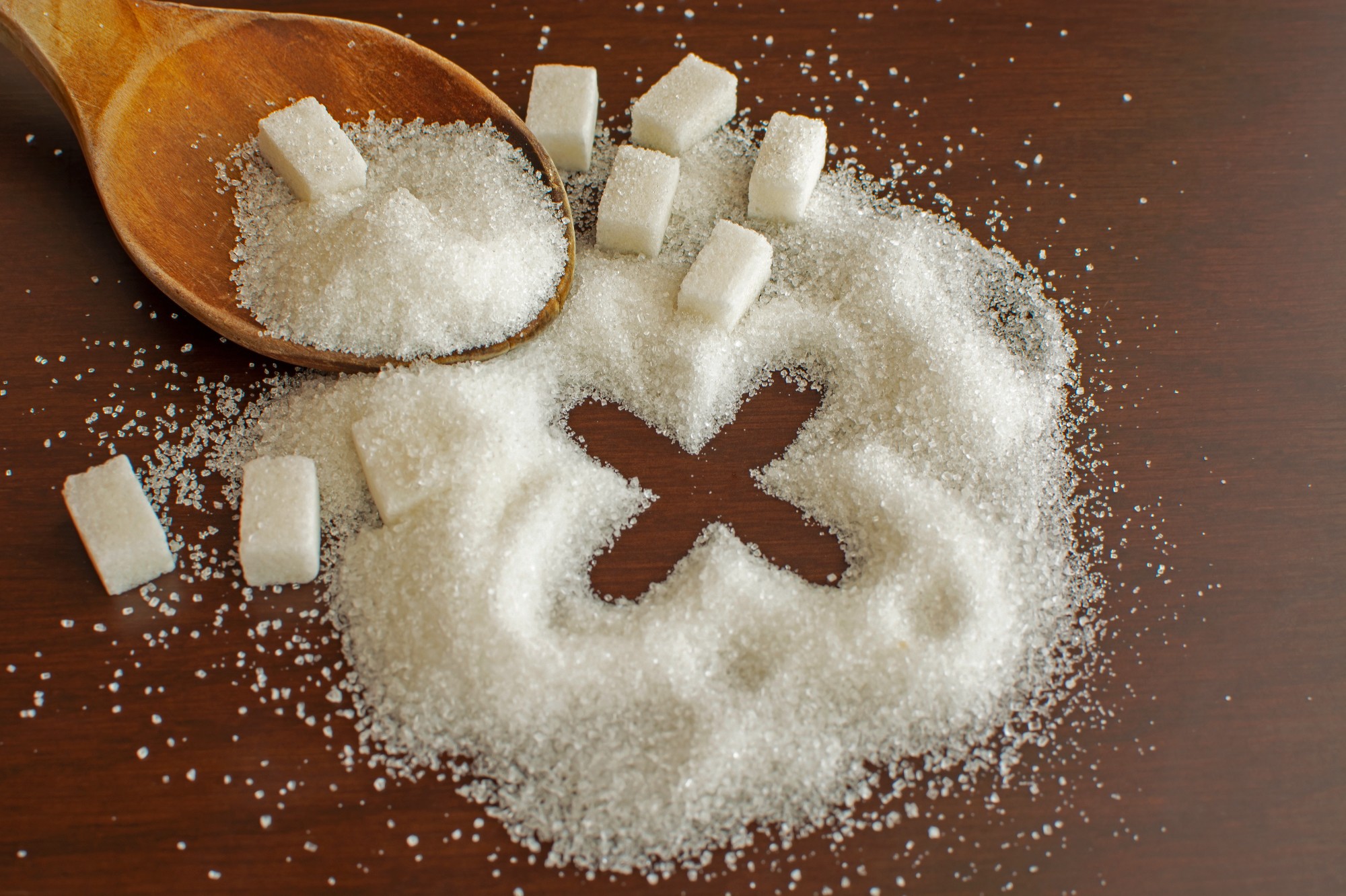 Sin el azúcar, muchos alimentos ya no nos parecen tan sabrosos.