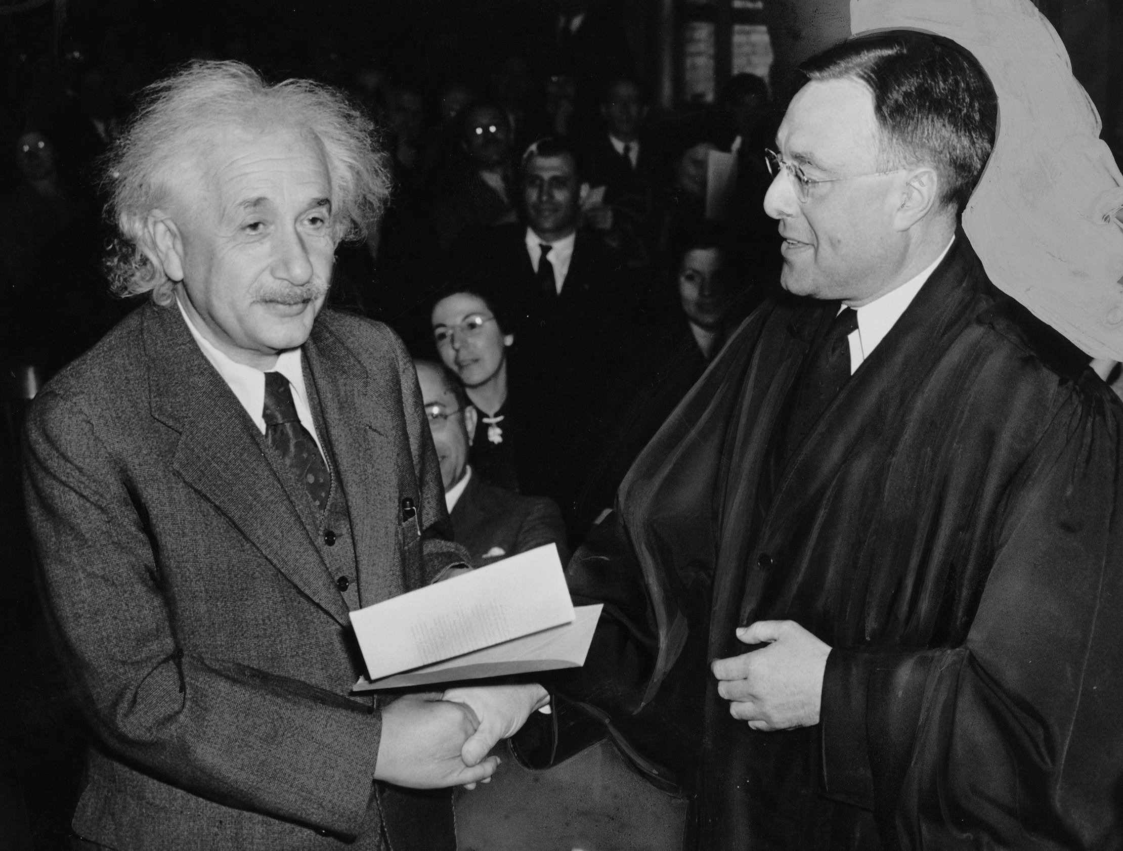 8 frases inspiradoras (y reales) de Albert Einstein para los emprendedores  - Emprendedor