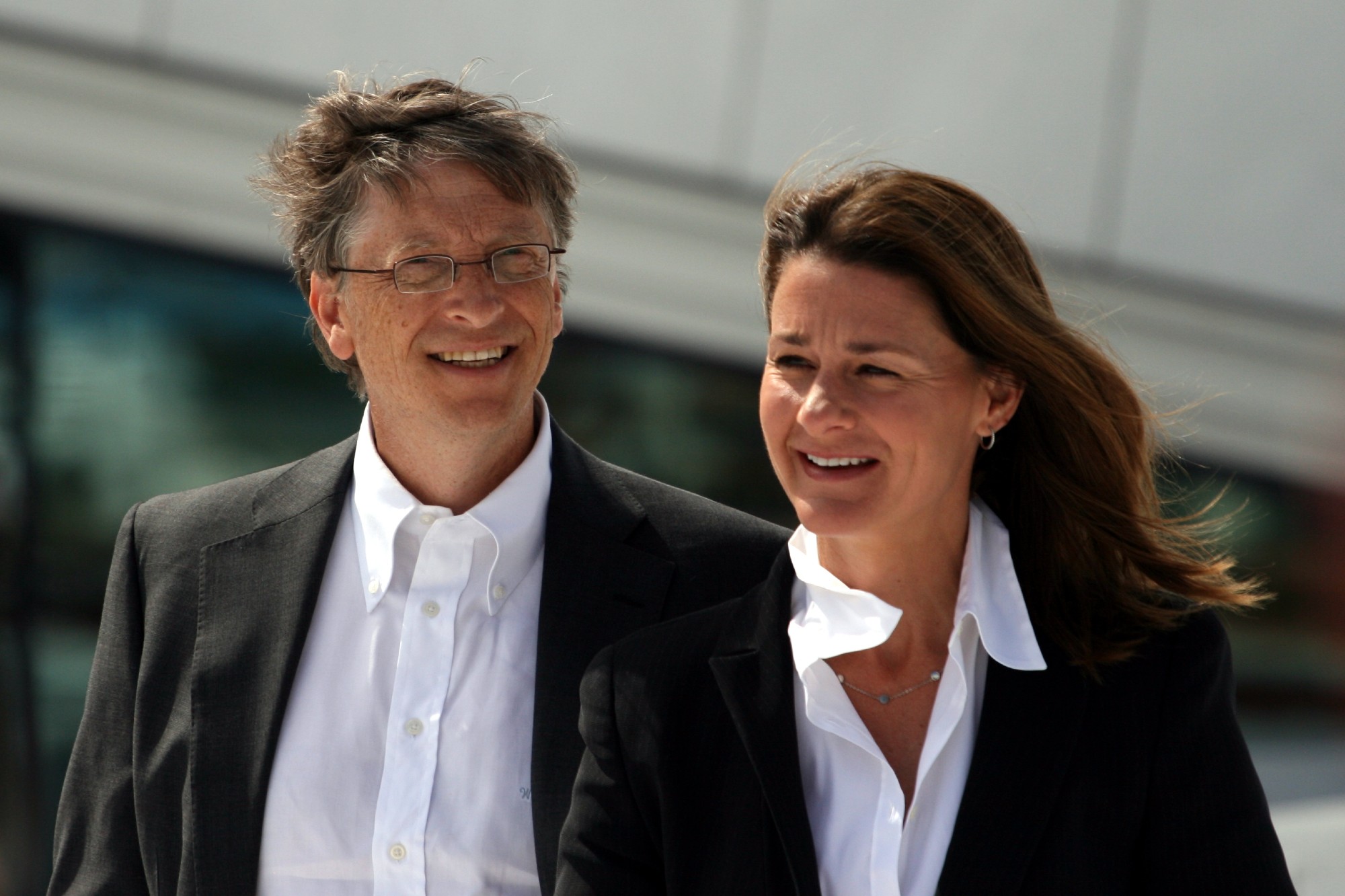 Melinda French Gates y Bill Gates estuvieron casados 27 años.